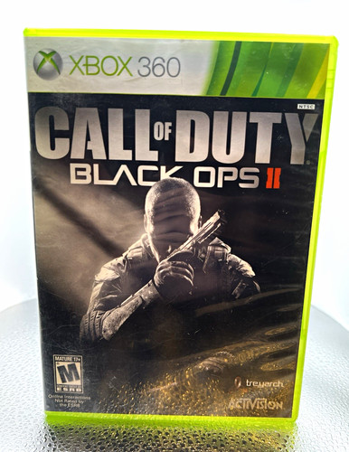 Activision call duty black - activision,