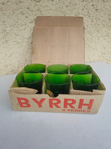 Lot verres à apéritif - lot,