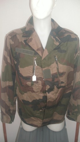 Veste treillis armee - veste,