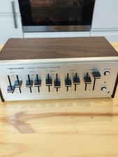 Equalizer Equaliseur de
