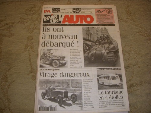 Lva vie auto 659 06 - lva, de