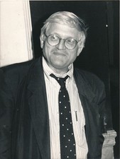 David HOCKNEY peintre photo