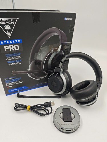 Casque turtle beach stealth - casque,