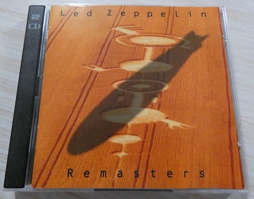 Album remasters led - 2, cd