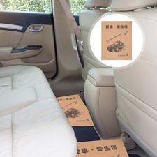  50 pièces tapis de sol Auto