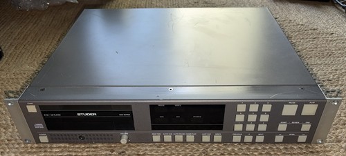 Player cd studer d732 - 🔥,