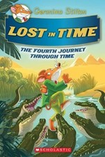 Geronimo Stilto Lost in Time