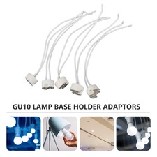 10 Pcs LED Lamp Holder Bulb