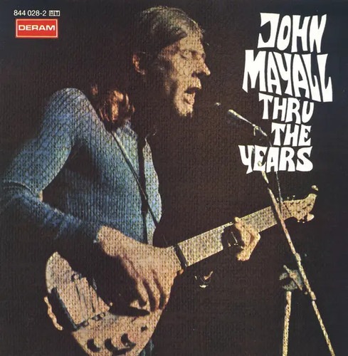 John mayall thru - john,