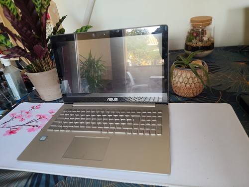 Asus zenbook pro ux501v i7 - zenbook, –