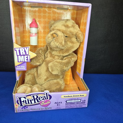 Hasbro furreal friends newborn - hasbro,