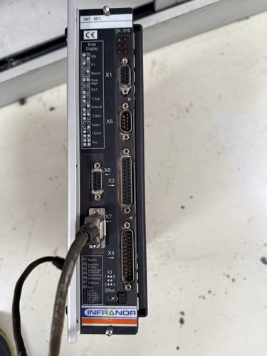 Infranor smt bd1 servocommande - smt-bd1,