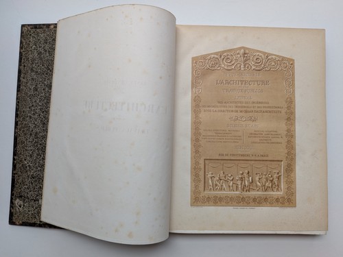 Revue générale - revue,