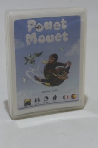 Pouet mouet edition - edition, 12