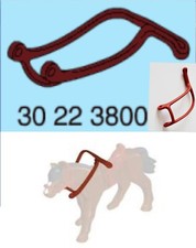 PLAYMOBIL RIENDA BRUN