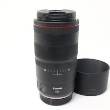 Objectif Canon RF 100Mm F/2.8