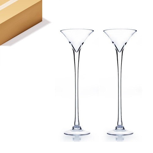 Martini glass floral - martini, vase