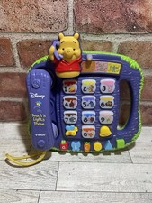 TESTED! VTech Disney Winnie