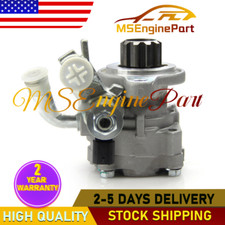 New Power Steering Pump