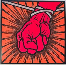 Metallica St. Anger - LP 33T x