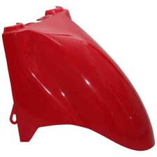 Garde-Boue Rouge Schutz-Blech