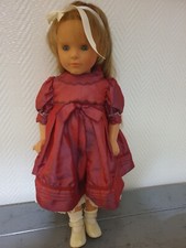 Poupée vintage Mundia 52 cm Collection 1982