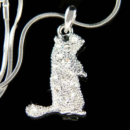 Collier bijou cristal - collier,