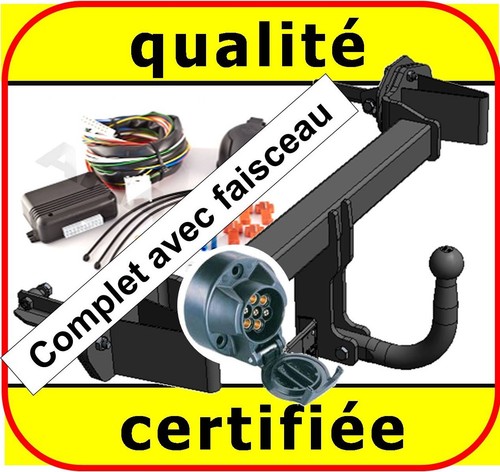 Attelage pour bmw - attelage, e46