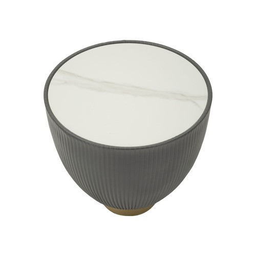 Table basse design elge 46cm - design,