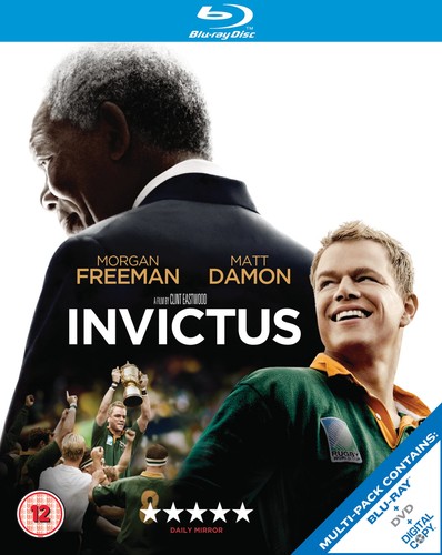 Invictus matt damon - matt,