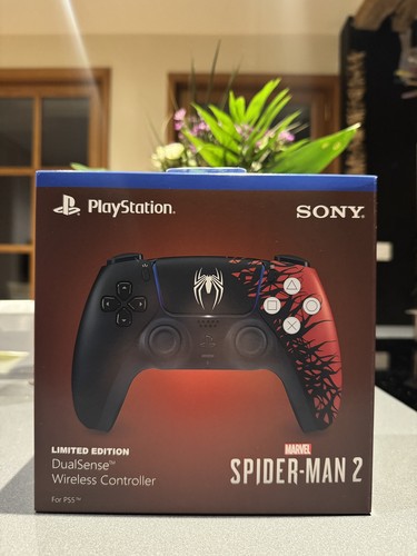 Sony dualsense marvel - sony,