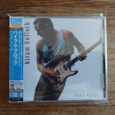 HIRAM BULLOCK – WAY KOOL