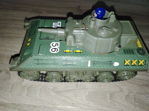 Tank tchad joustra tf56 jouet - tchad,