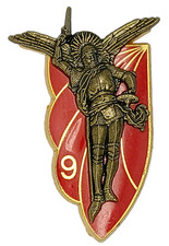insigne PARACHUTISTES  - PARA