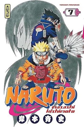Naruto tome kishimoto - naruto,