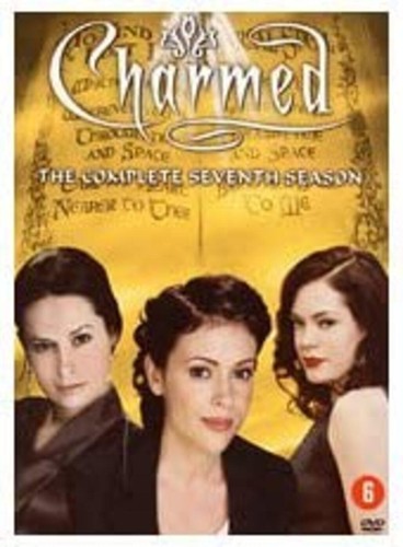 Dvd charmed l intégrale - dvd, :