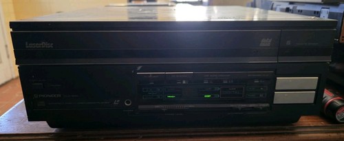 Vintage pioneer cld - pioneer, cld-900