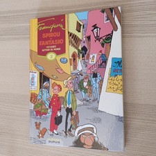 Spirou Et Fantasio Intégrale - Tome 3 - Voyages Autour Du Monde - 1952-1954  tbe