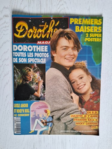 Dorothee magazine 123 - dorothee,