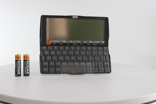 Vintage psion palmtop - vintage,