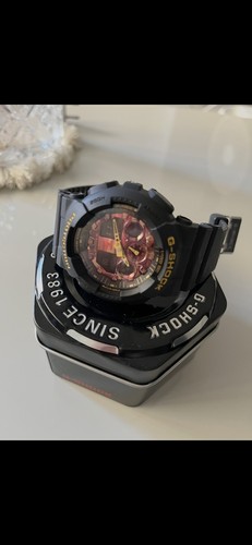 Casio shock 100 - g-shock, 50