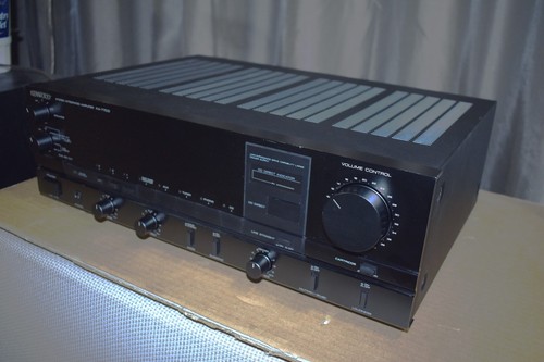 Kenwood 770d stereo - kenwood, ka-770d