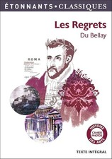 Les Regrets - Du Bellay, Joachim