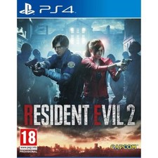 RESIDENT EVIL 2 PS4 UK OCCASION (EN/FR/DE/ES/IT/PT)
