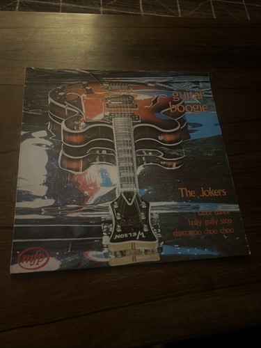 Vinyle 33t the jokers - jokers,