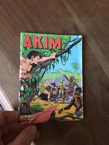 Petit format akim mon - format, 79