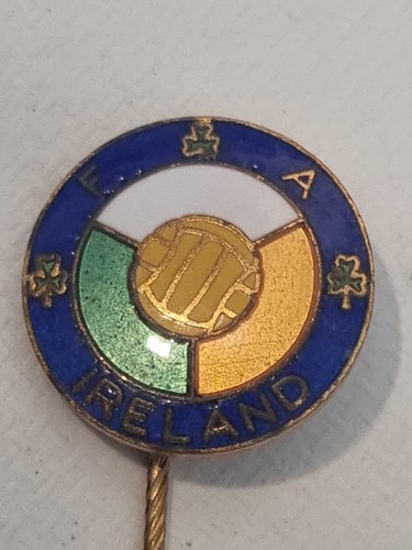 Ireland football federation - ireland,