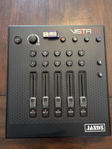 Vista 512 channel dmx - vista,