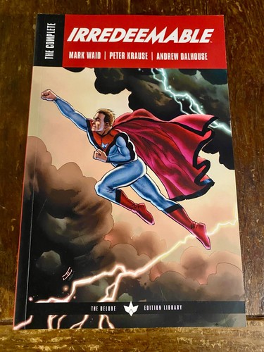 Complete irredeemable mark - irredeemable, by