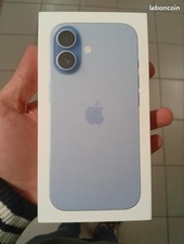 Apple iPhone 17 Bleu 256GB jamais utilisé